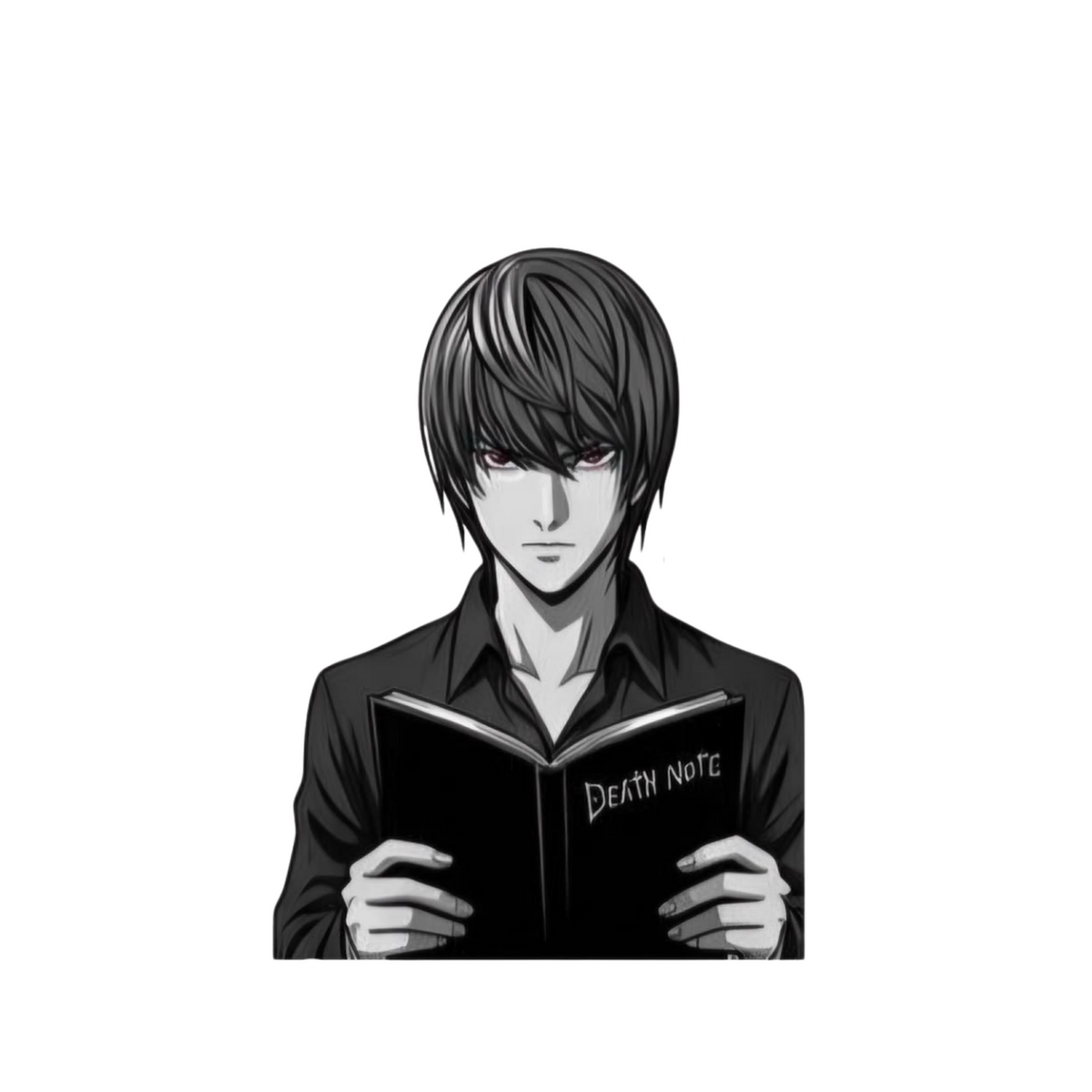 Death Note Sticker 13 | Anime Sticker | Customized Sticker BD