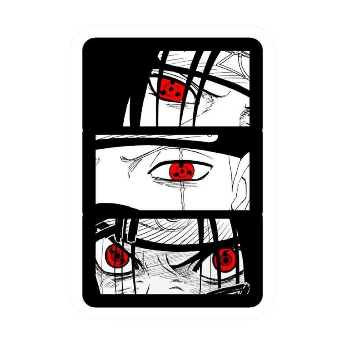 Naruto Sticker 13 | Customized Sticker BD
