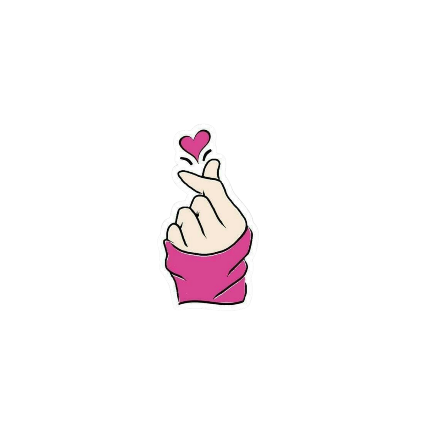 BTS Sticker Set | Sticker