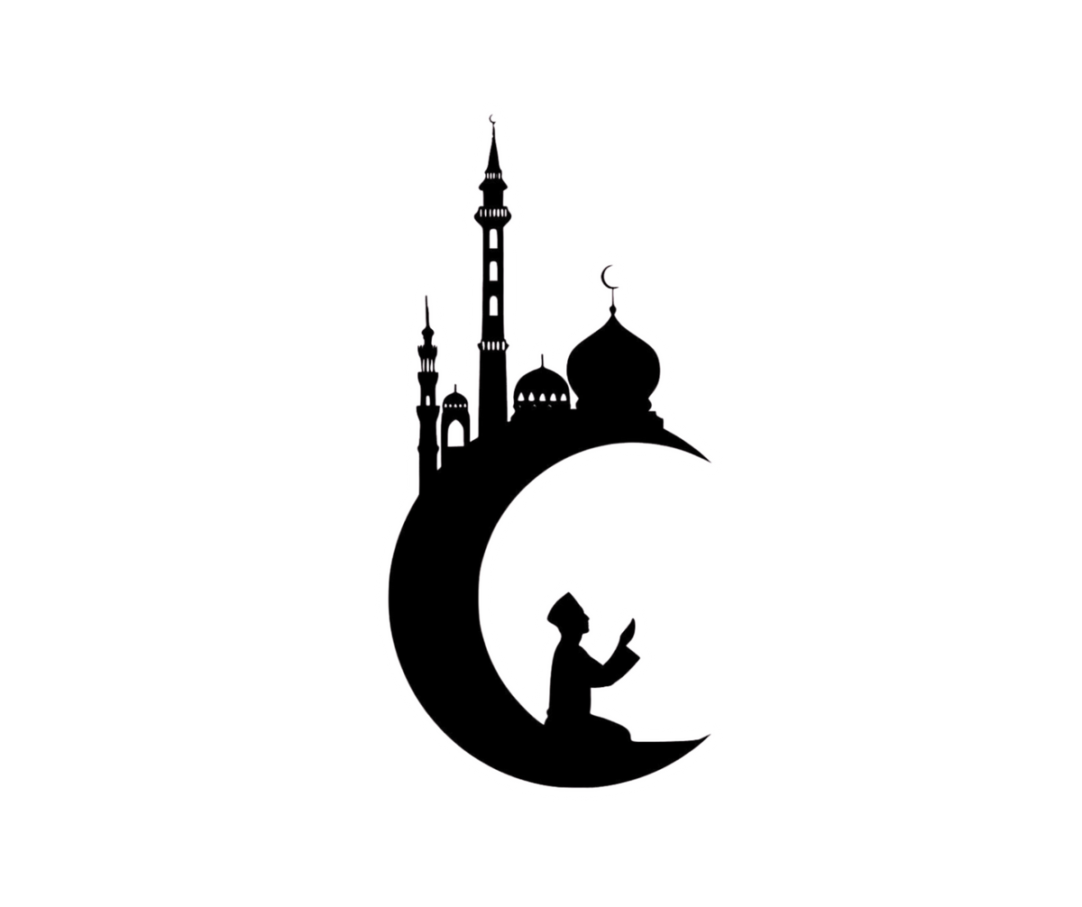 Ramadan Karim Sticker 13 | Customized Sticker BD