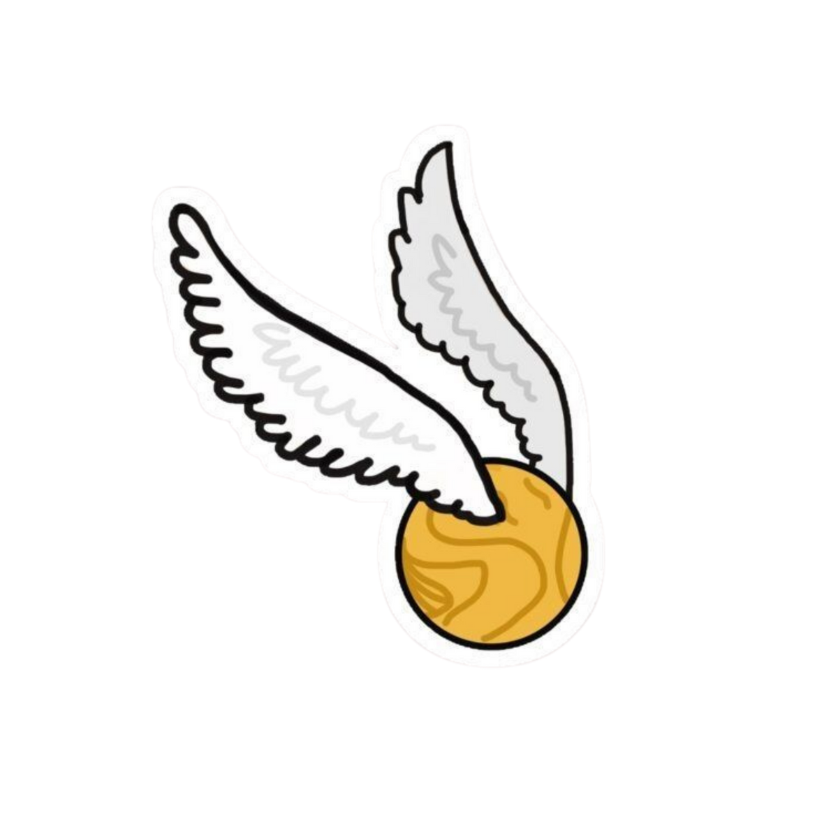 Harry Potter Sticker 9 | Customized Sticker BD