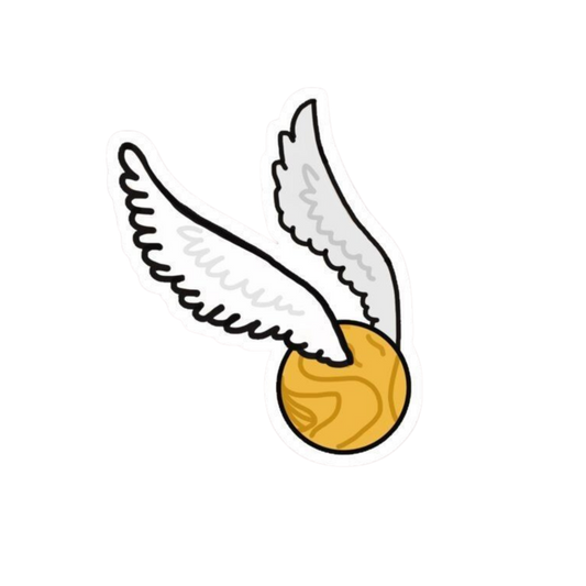 Harry Potter Sticker 9 | Customized Sticker BD