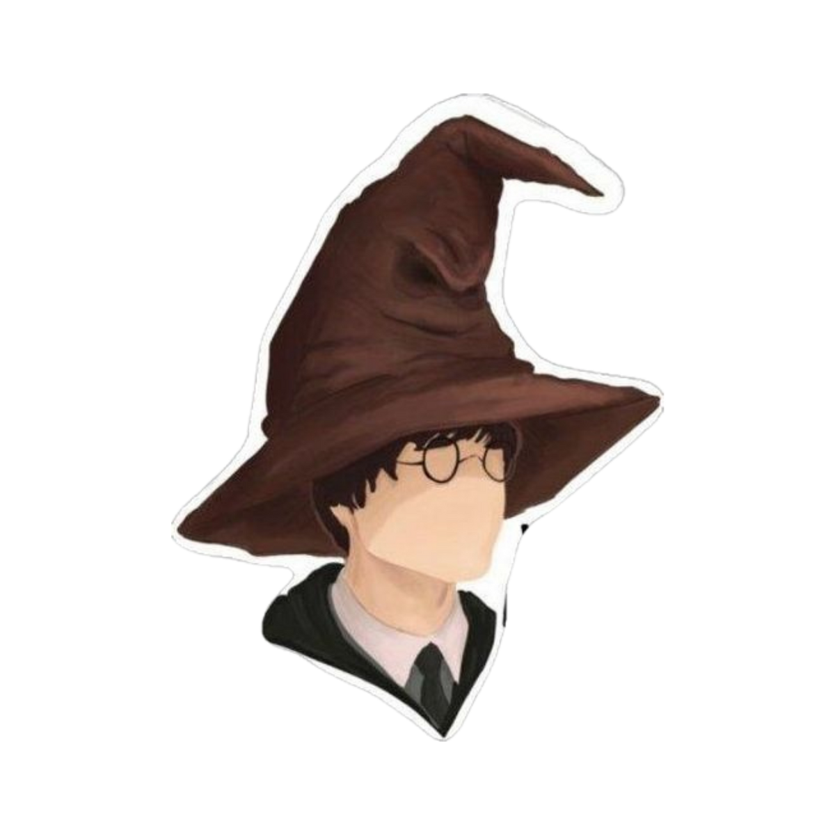 Harry Potter Sticker 11 | Customized Sticker BD