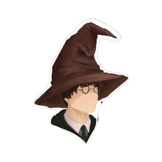 Harry Potter Sticker 11 | Customized Sticker BD