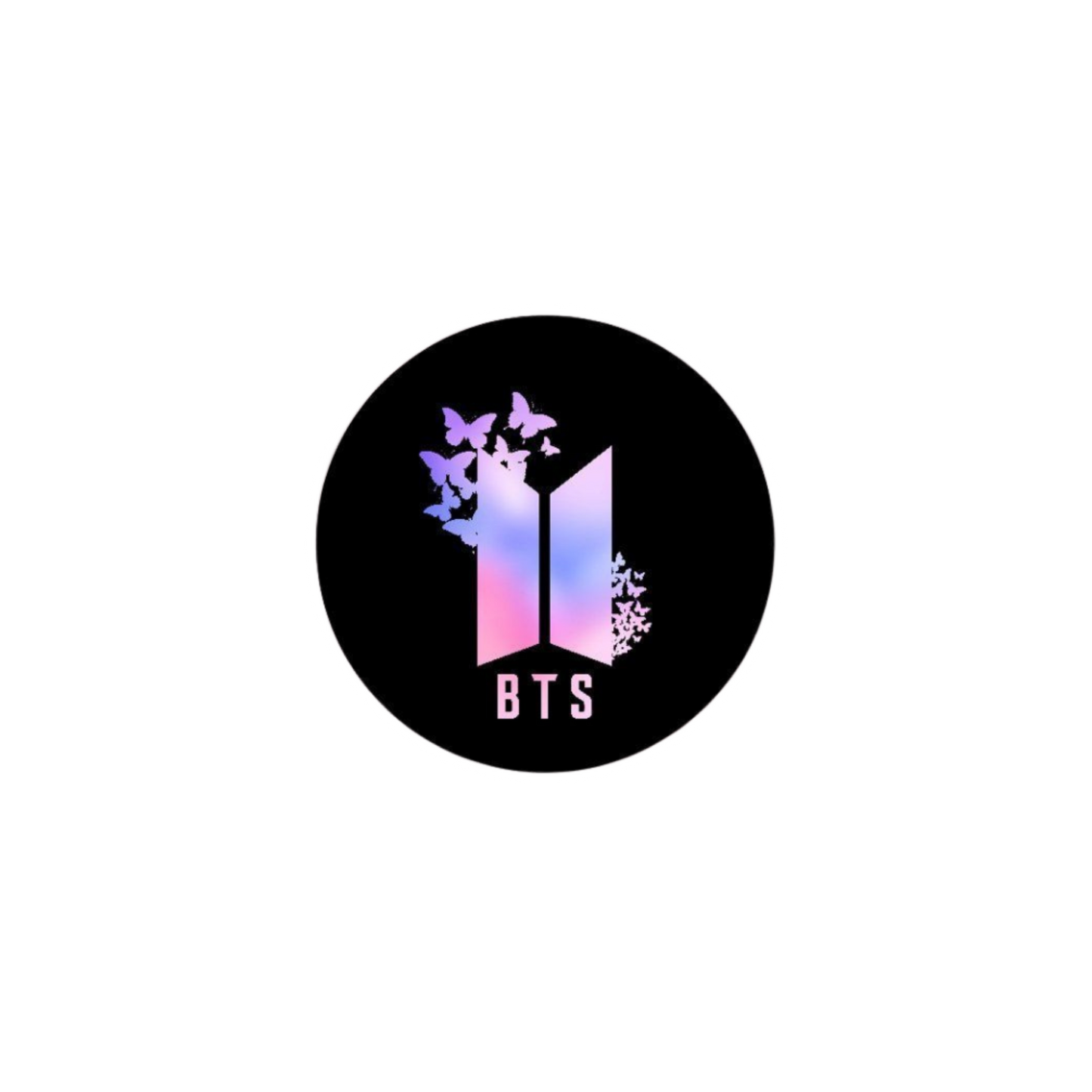 BTS Sticker 6 | BTS | Customized Sticker