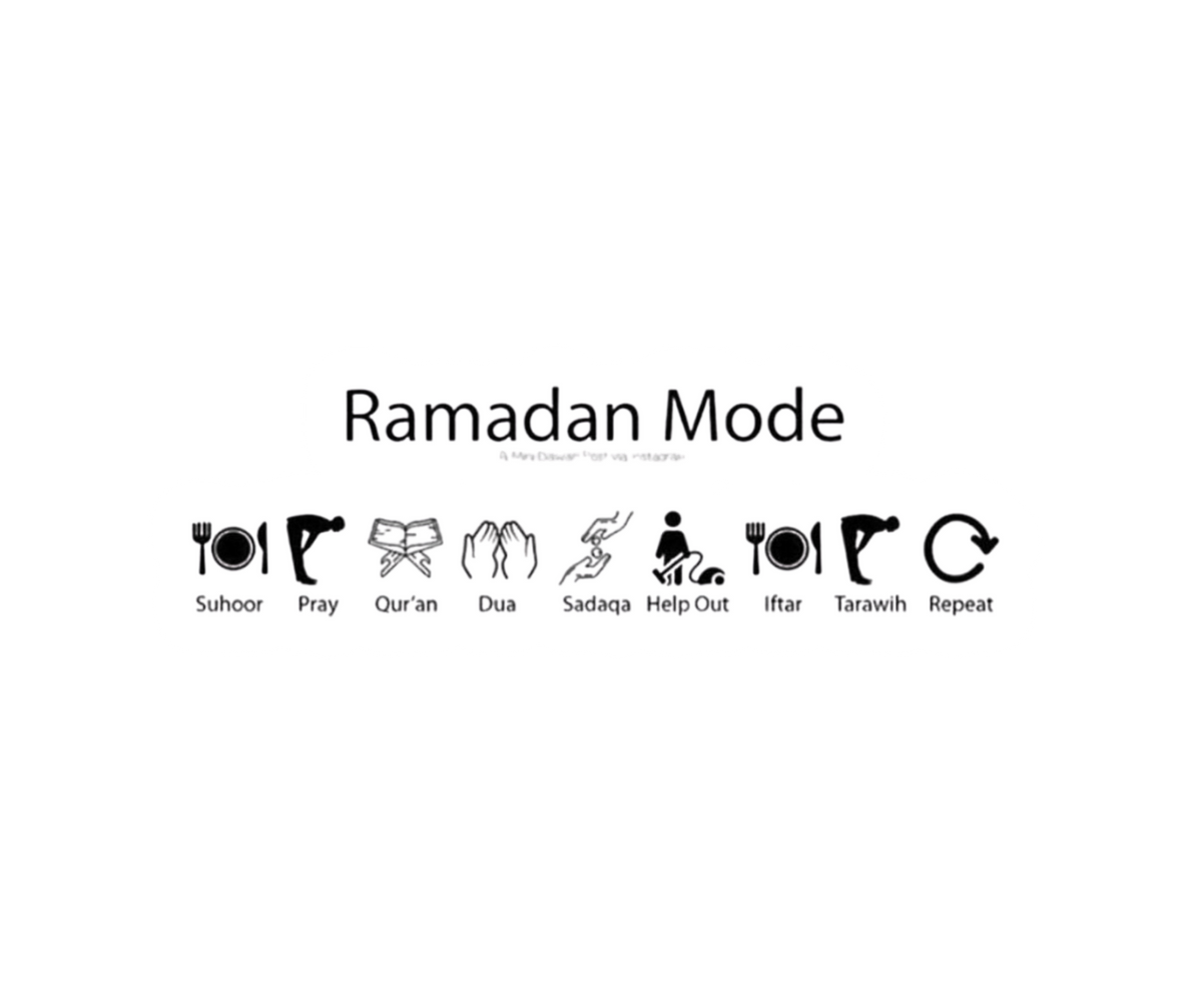 Ramadan Karim Sticker 16 | Customized Sticker BD