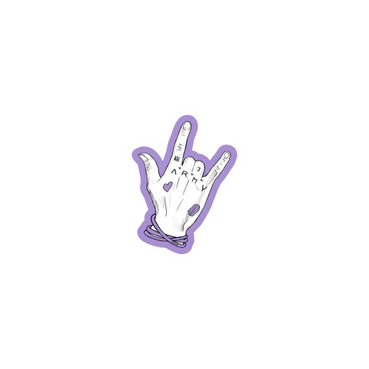 BTS Sticker 7 | BTS | Customized Sticker