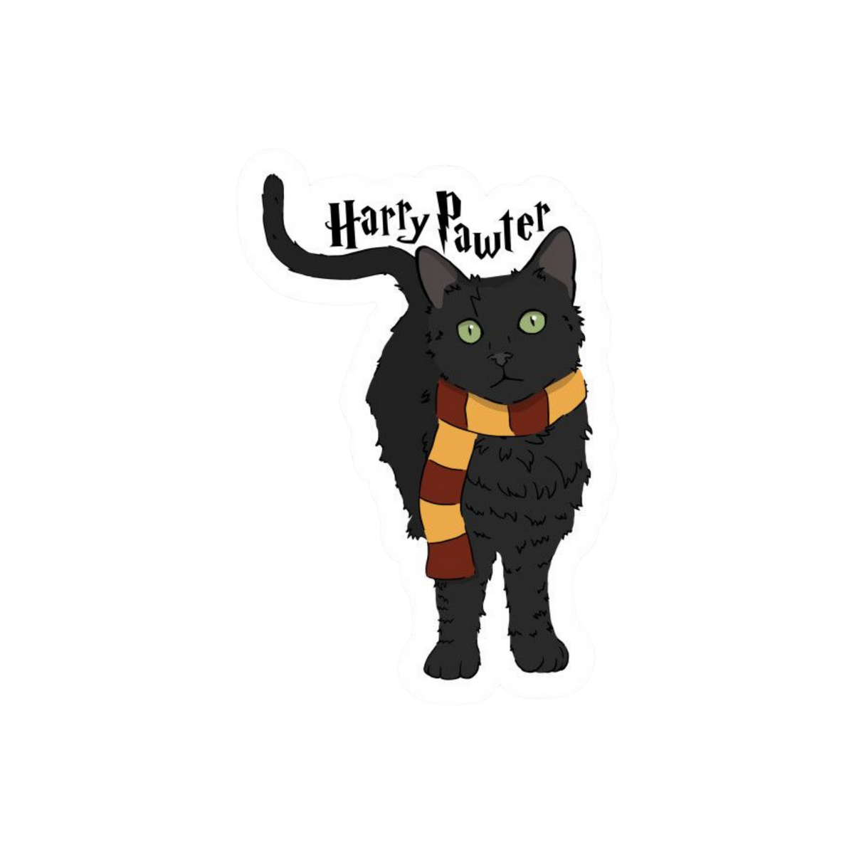 Harry Potter Sticker 13 | Customized Sticker BD
