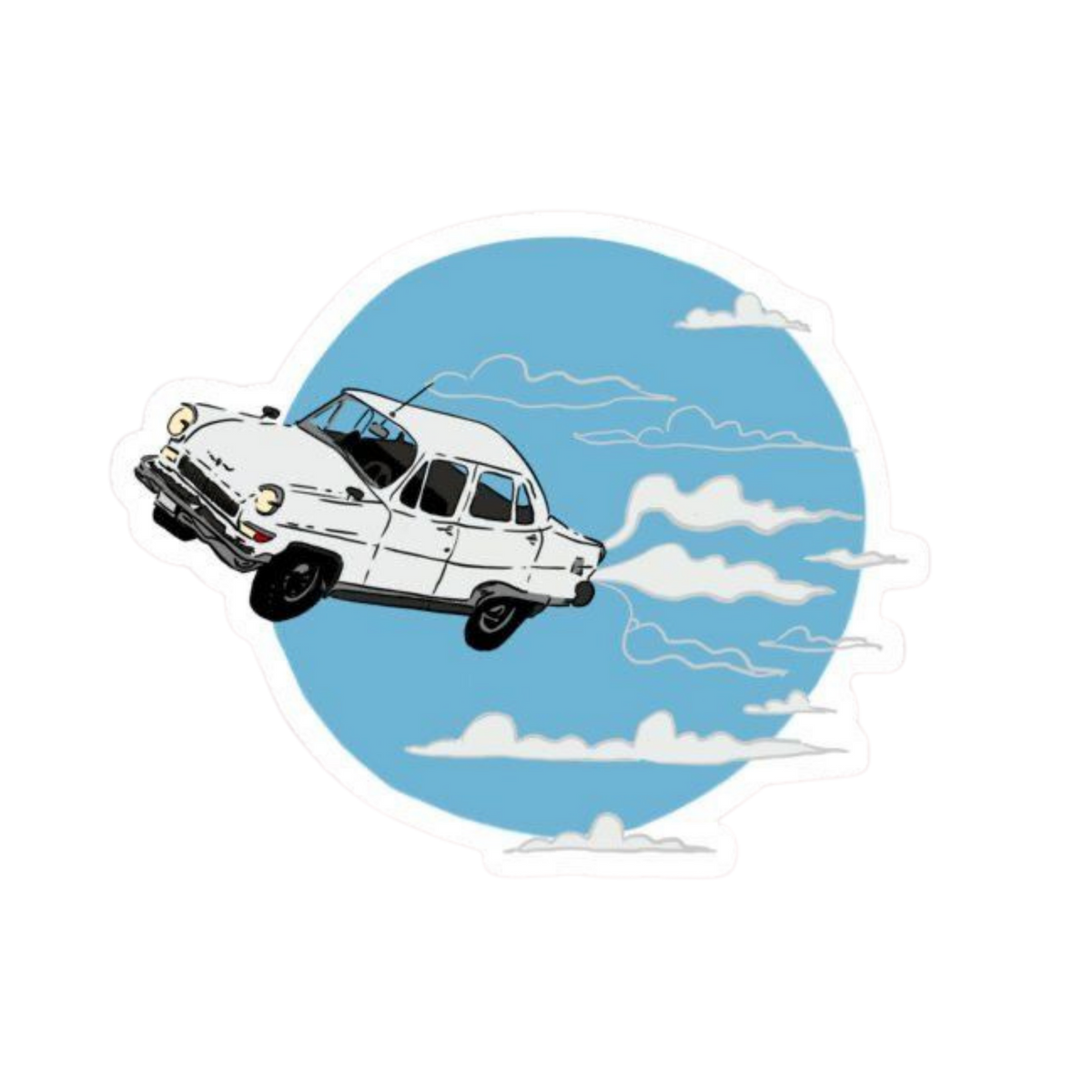 Harry Potter Sticker 14 | Customized Sticker BD