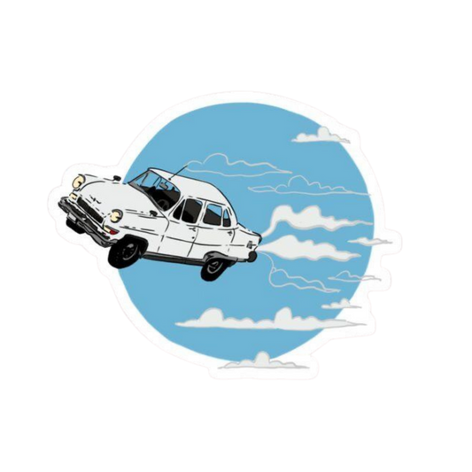 Harry Potter Sticker 14 | Customized Sticker BD