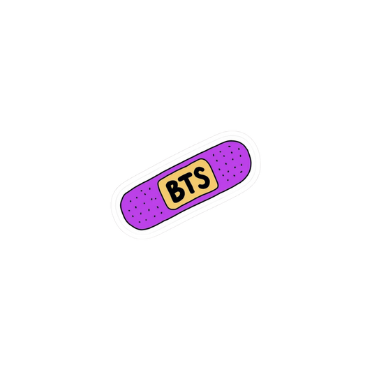 BTS Sticker 9 | BTS | Customized Sticker