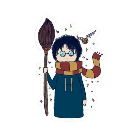 Harry Potter Sticker 15 | Customized Sticker BD