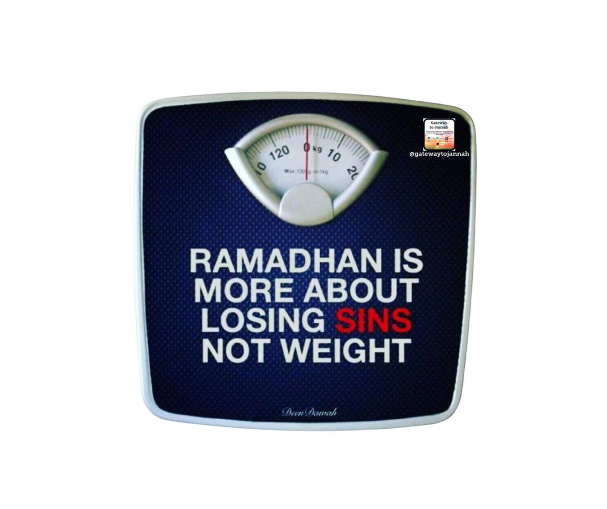 Ramadan Karim Sticker 19 | Customized Sticker BD