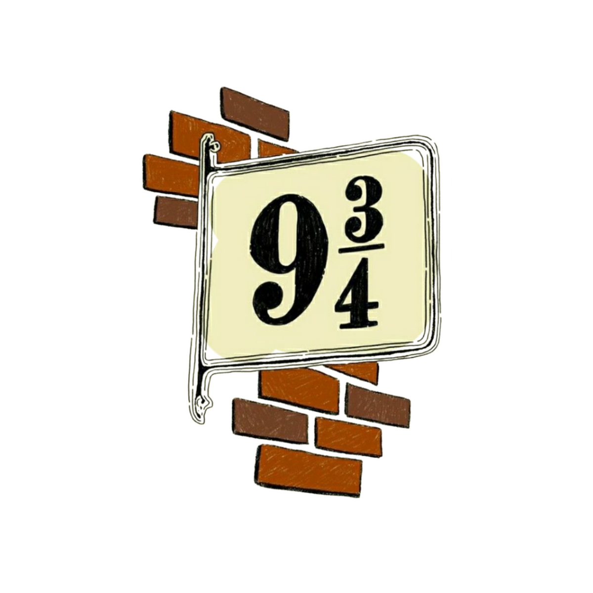 Harry Potter Sticker 19 | Customized Sticker BD