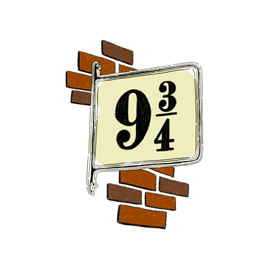 Harry Potter Sticker 19 | Customized Sticker BD