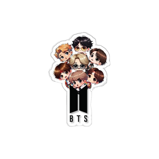 BTS Sticker 10 | BTS | Customized Sticker