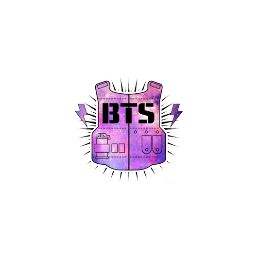 BTS Sticker 11 | BTS | Customized Sticker