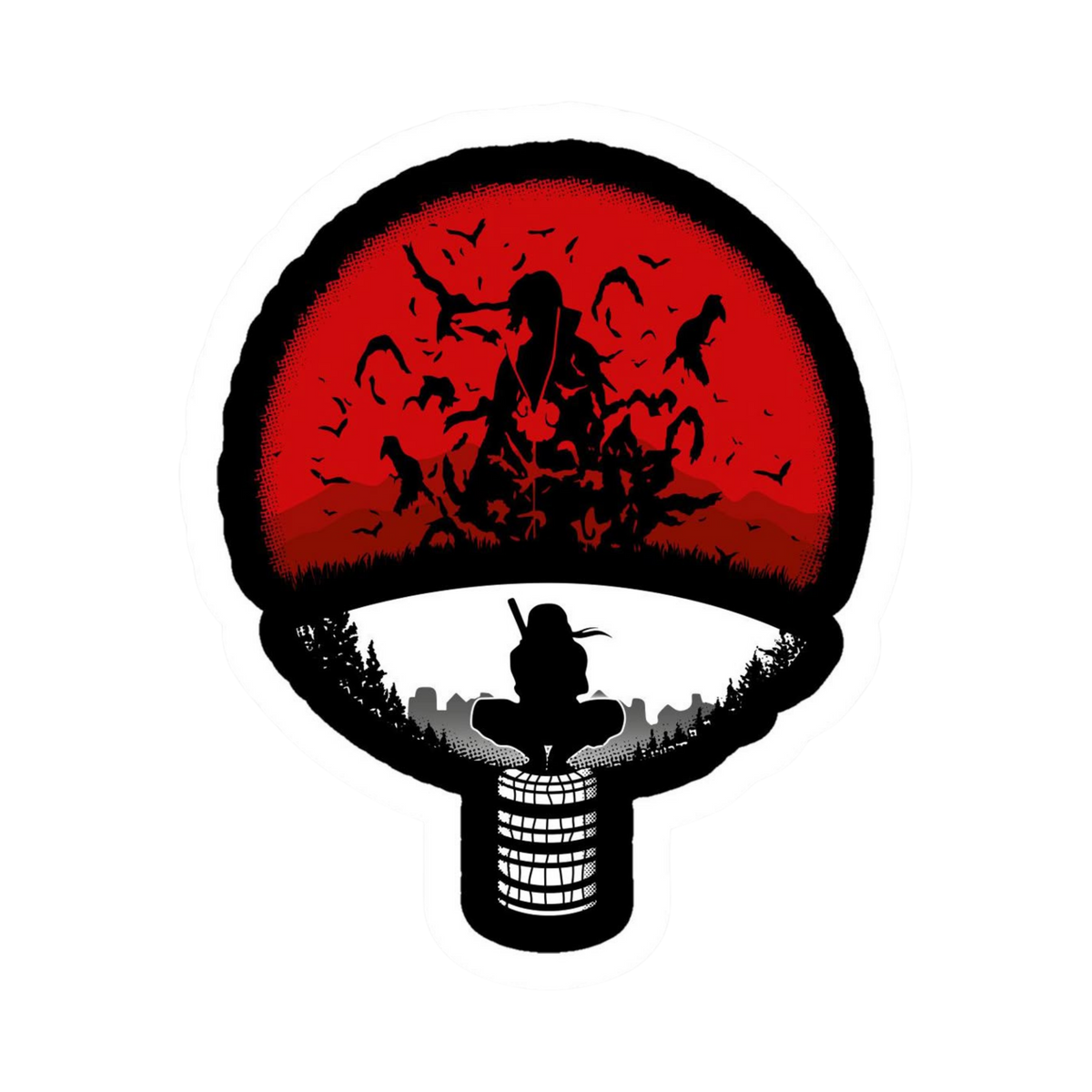 Naruto Sticker 14 | Customized Sticker BD