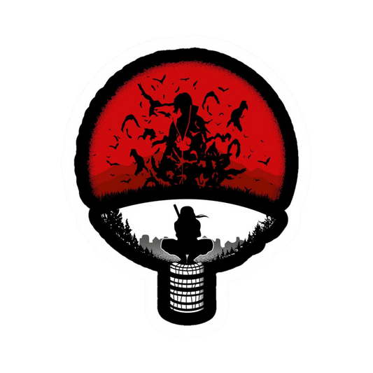 Naruto Sticker 14 | Customized Sticker BD