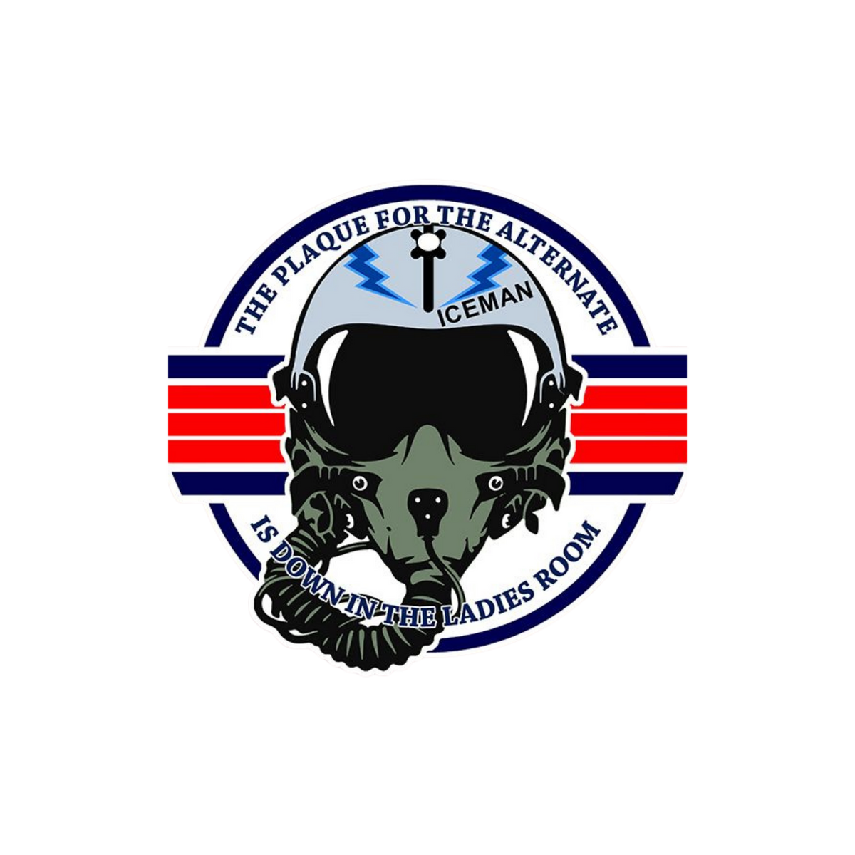 Air Force Sticker | Air  Force | Customized Sticker BD
