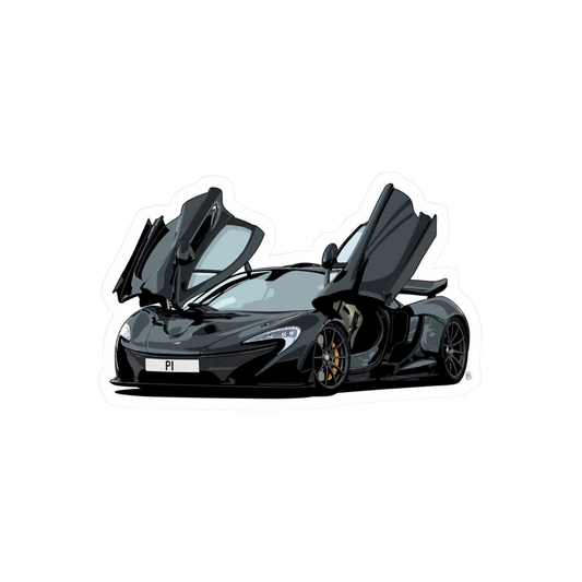 Aston Martin Car Sticker 15 | Customized Sticker BD
