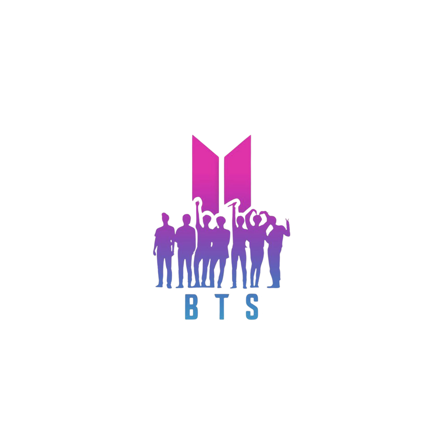 BTS Sticker 13 | BTS | Customized Sticker