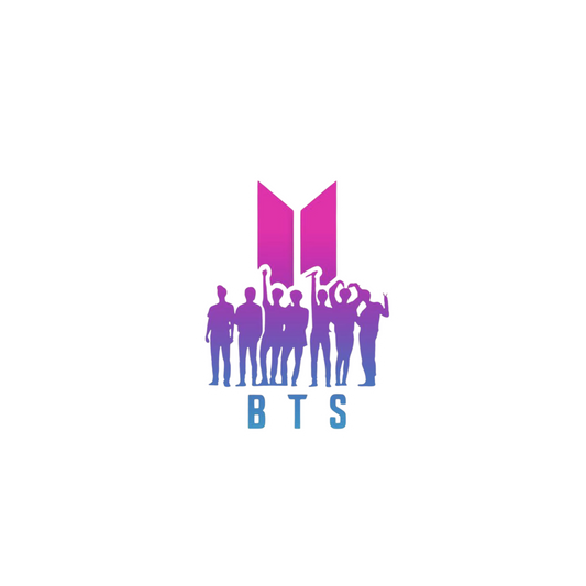 BTS Sticker 13 | BTS | Customized Sticker