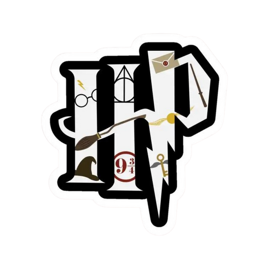 Harry Potter Sticker 22 | Customized Sticker BD