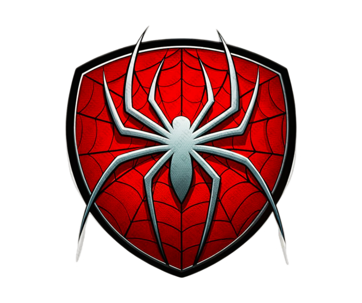 Spider Man Sticker Set | Customized Sticker BD
