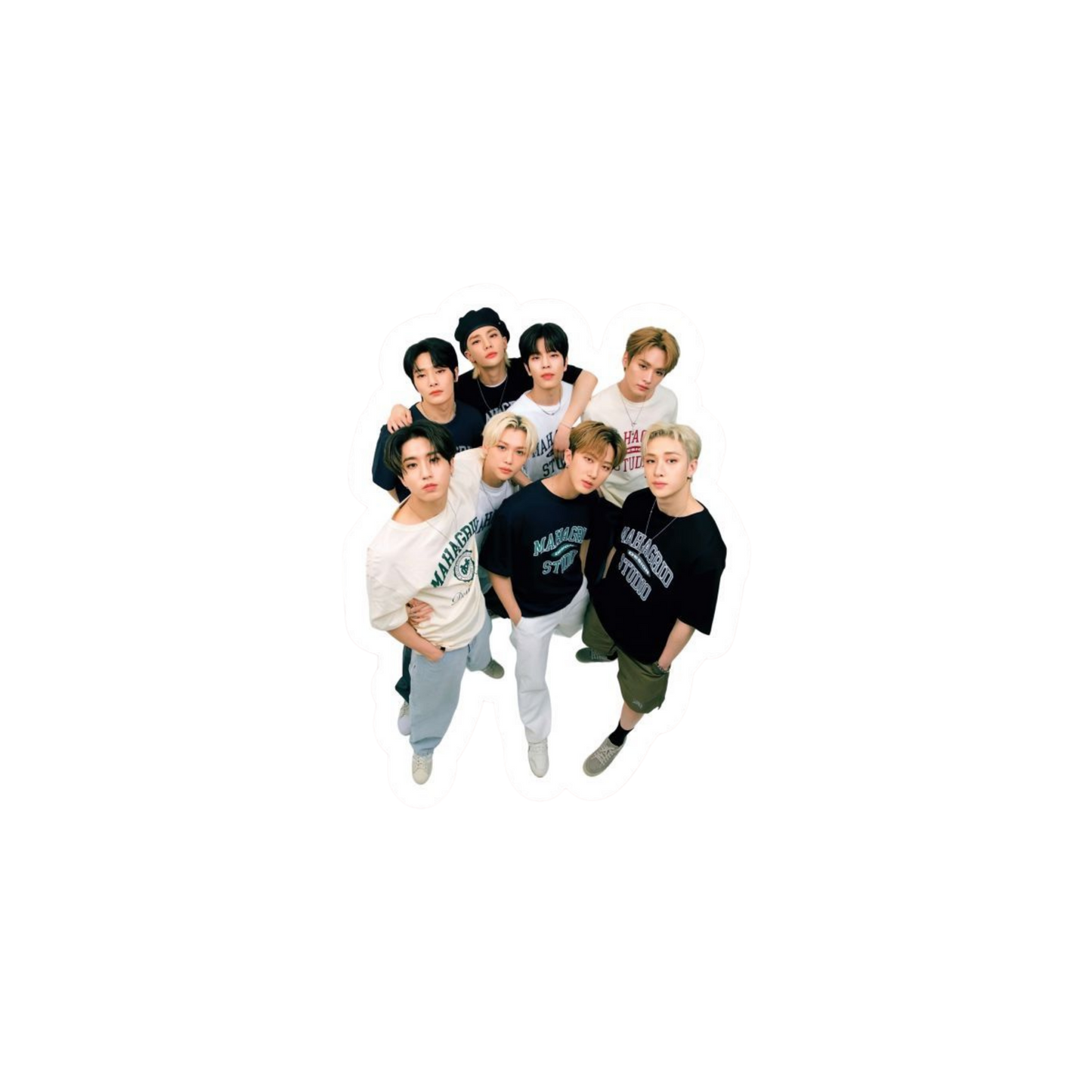 BTS Sticker 14 | BTS | Customized Sticker