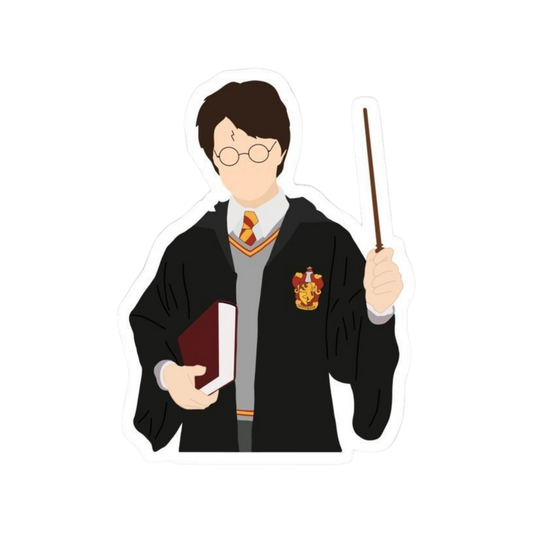 Harry Potter Sticker 23 | Customized Sticker BD