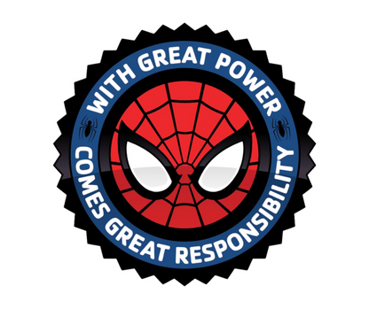 Spider Man Sticker Set | Customized Sticker BD
