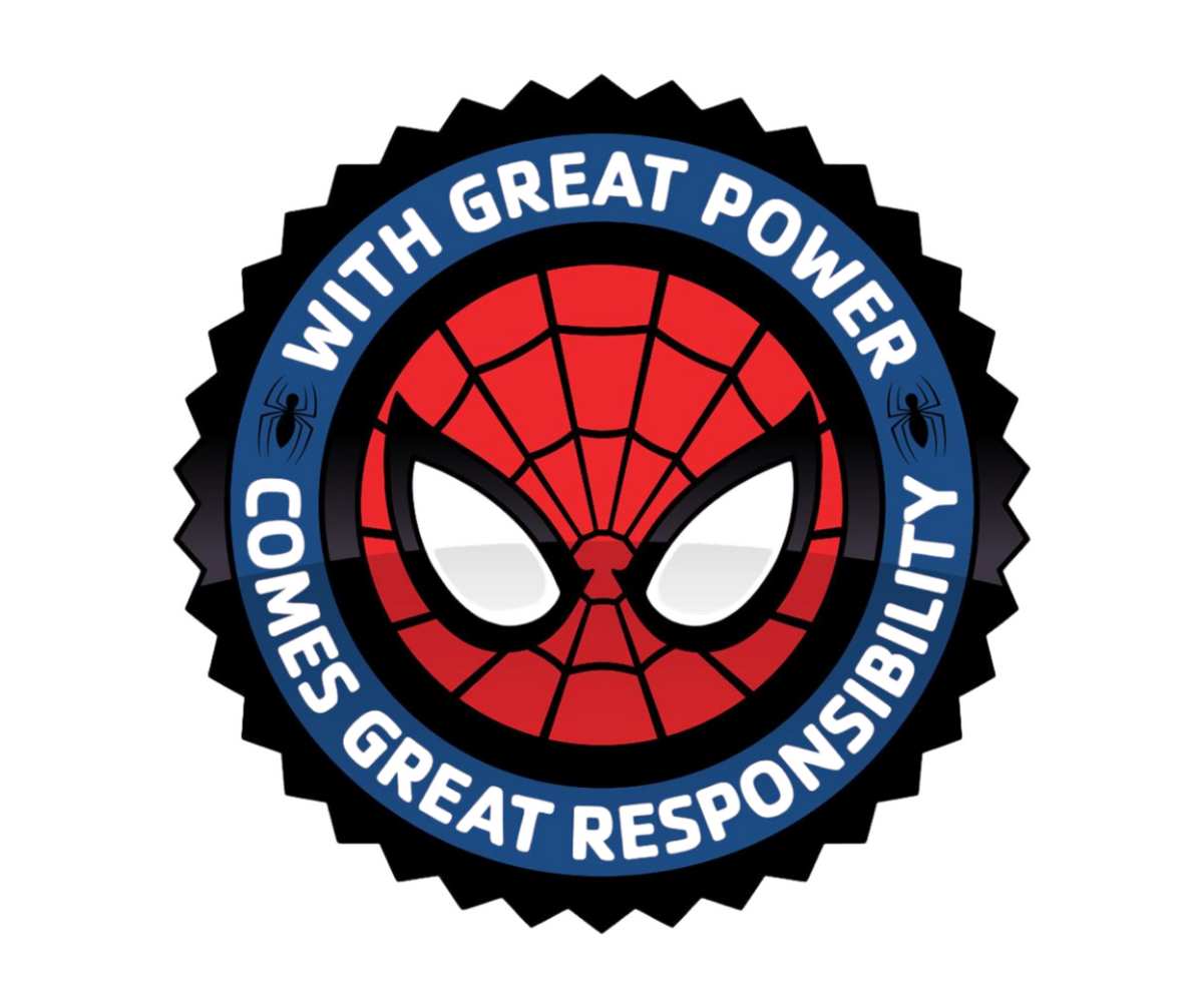 Spider Man Sticker 4 | Customized Sticker BD