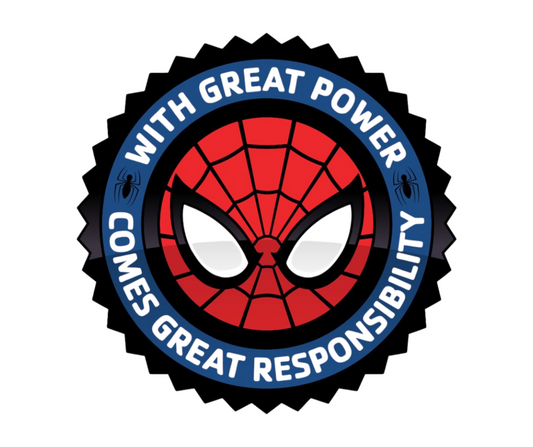 Spider Man Sticker 4 | Customized Sticker BD