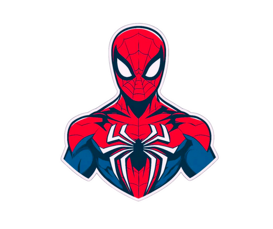 Spider Man Sticker 5 | Customized Sticker BD