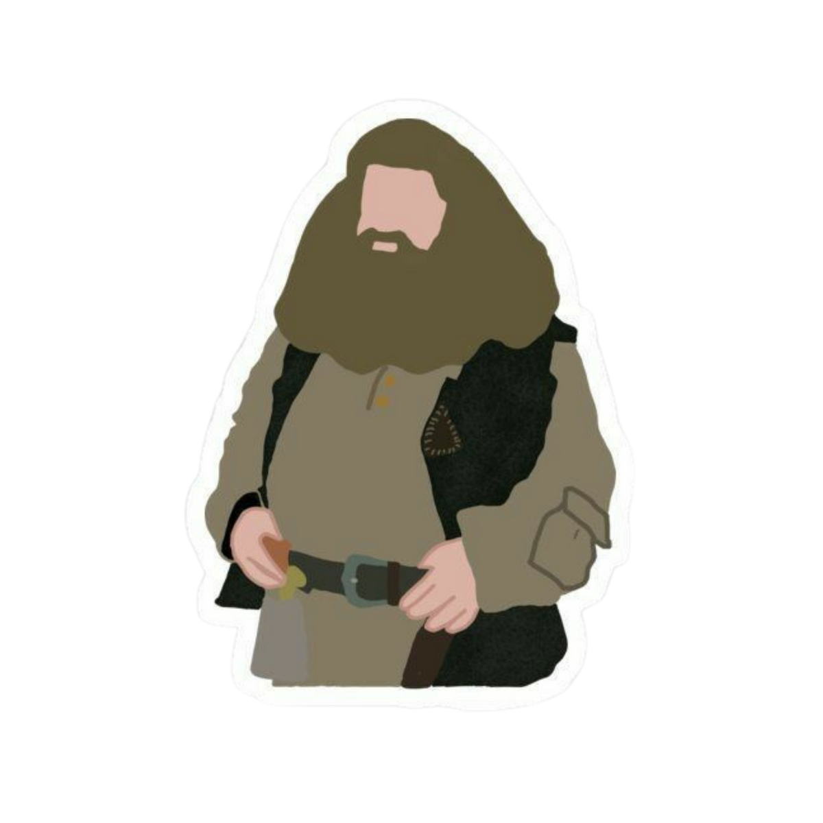 Harry Potter Sticker 24 | Customized Sticker BD