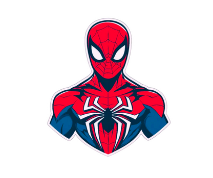 Spider Man Sticker Set | Customized Sticker BD