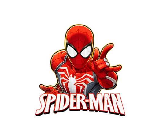 Spider Man Sticker 6 | Customized Sticker BD