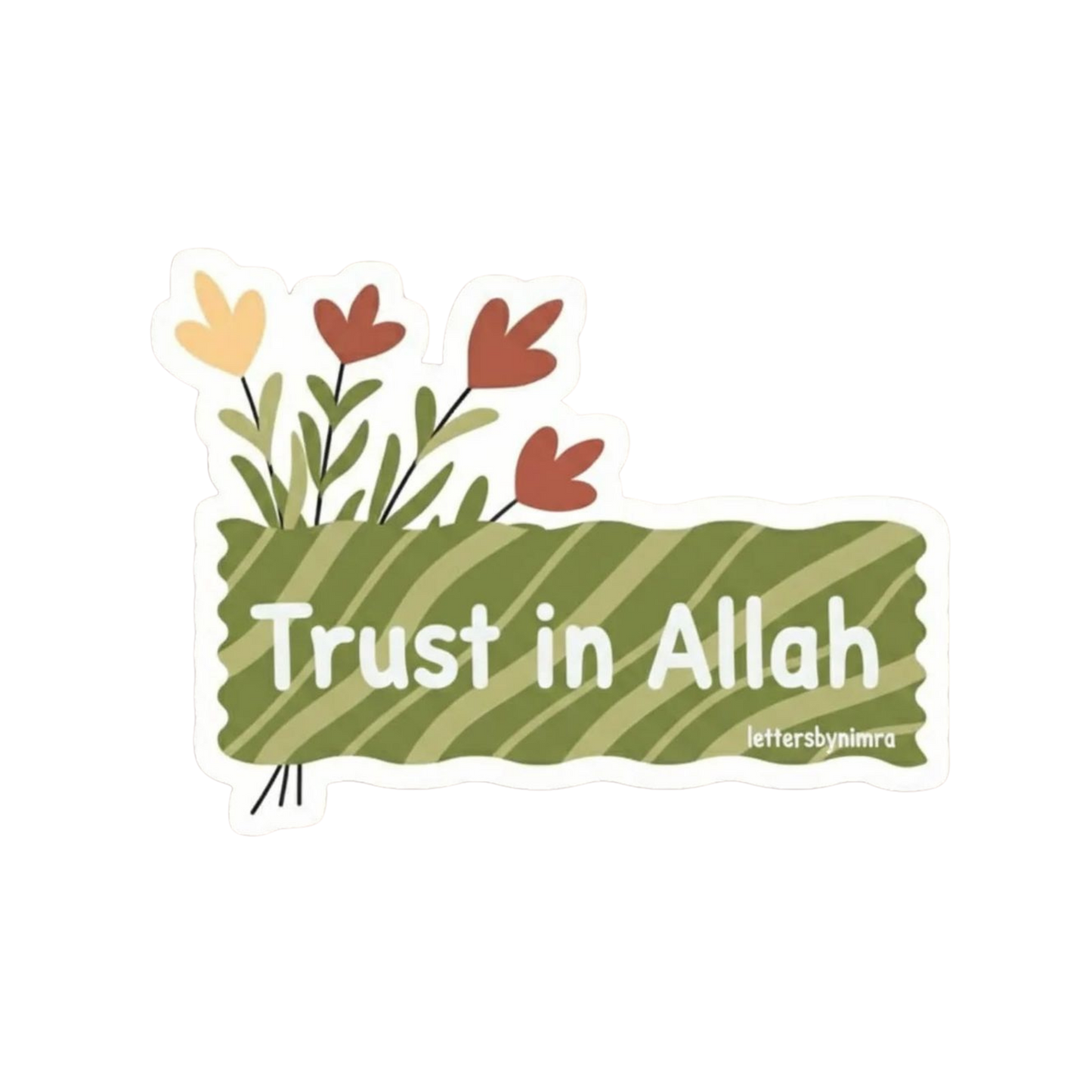 Islamic Sticker Set | Customized Sticker BD