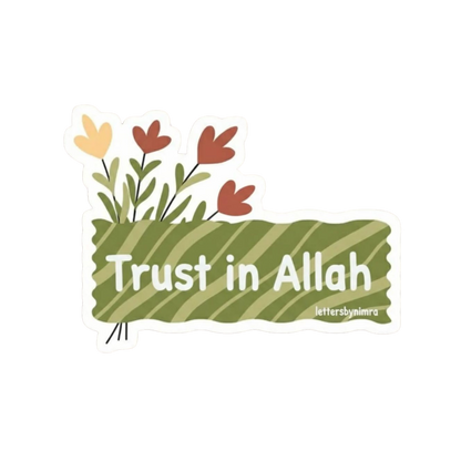 Islamic Sticker Set | Customized Sticker BD