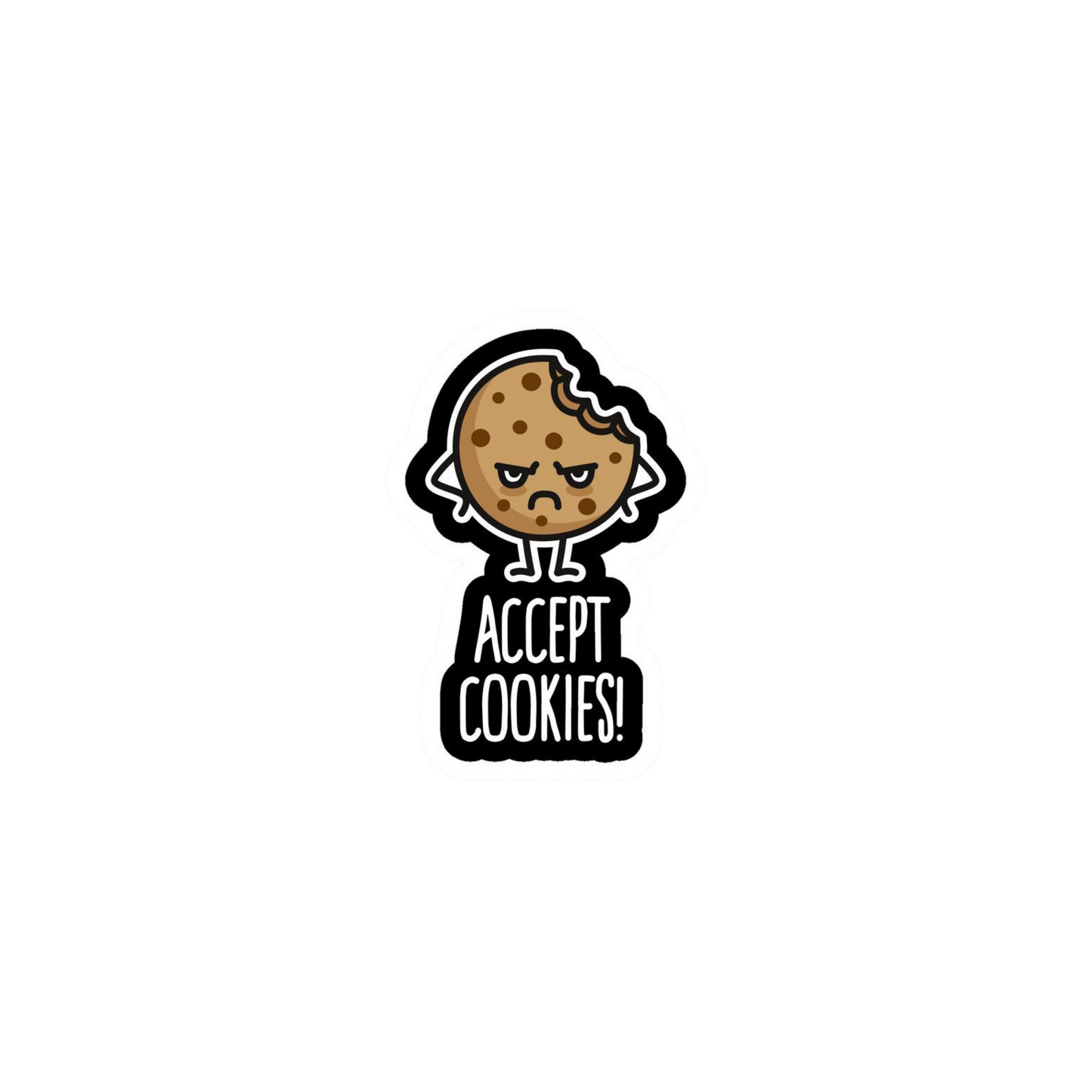Cyber Security Sticker 1 | Cyber | Customized Sticker