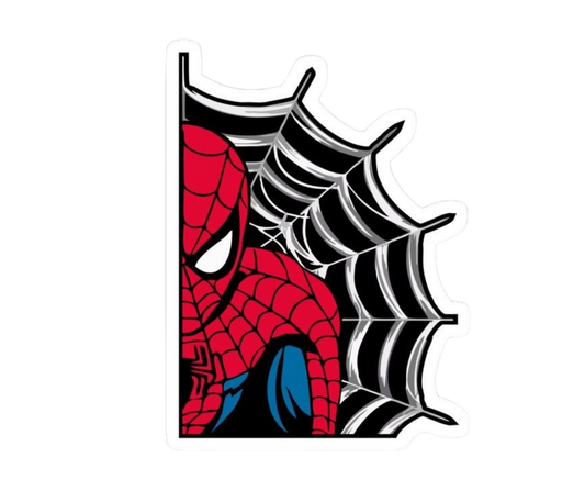 Spider Man Sticker 7 | Customized Sticker BD