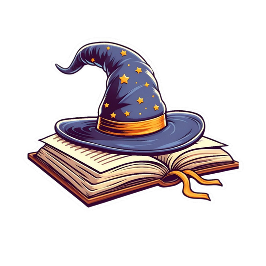 Harry Potter Sticker 27 | Customized Sticker BD