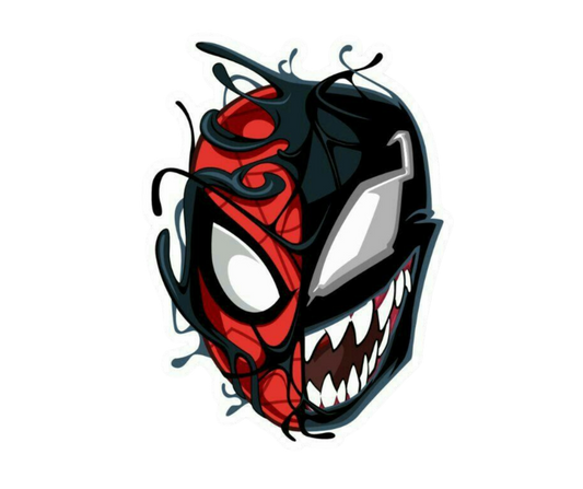 Spider Man Sticker 9 | Customized Sticker BD