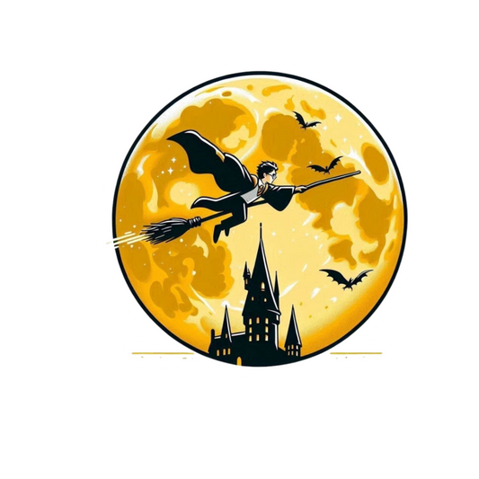 Harry Potter Sticker 28 | Customized Sticker BD