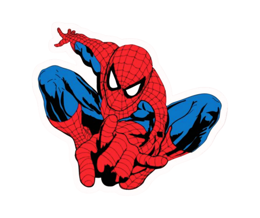 Spider Man Sticker 11 | Customized Sticker BD
