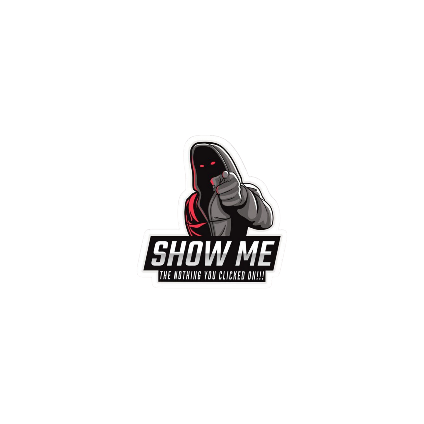 Cyber Security Sticker 6 | Cyber | Customized Sticker
