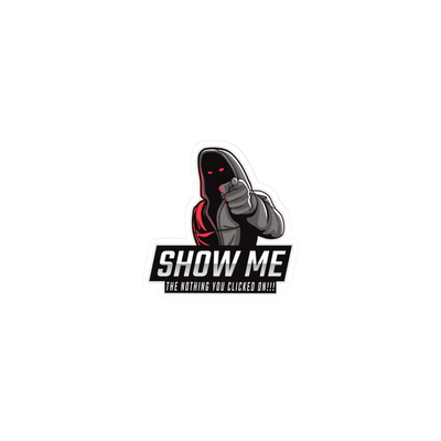 Cyber Security Sticker