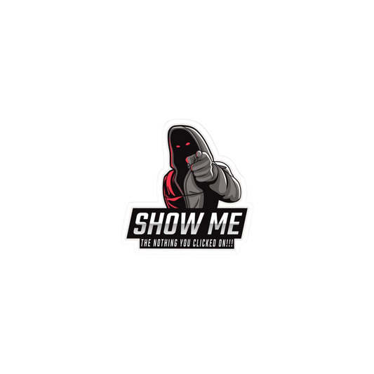 Cyber Security Sticker 6 | Cyber | Customized Sticker