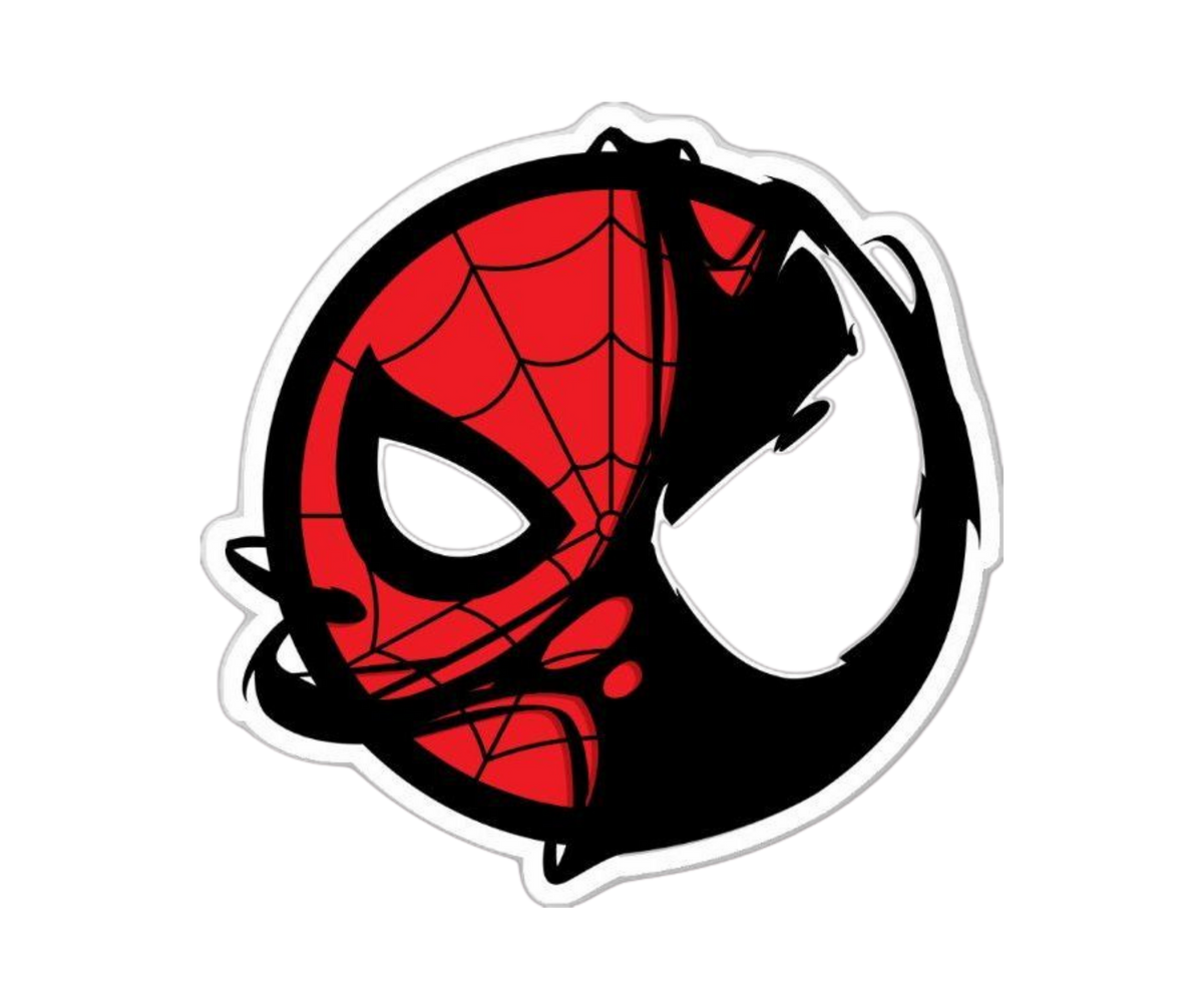 Spider Man Sticker 12 | Customized Sticker BD
